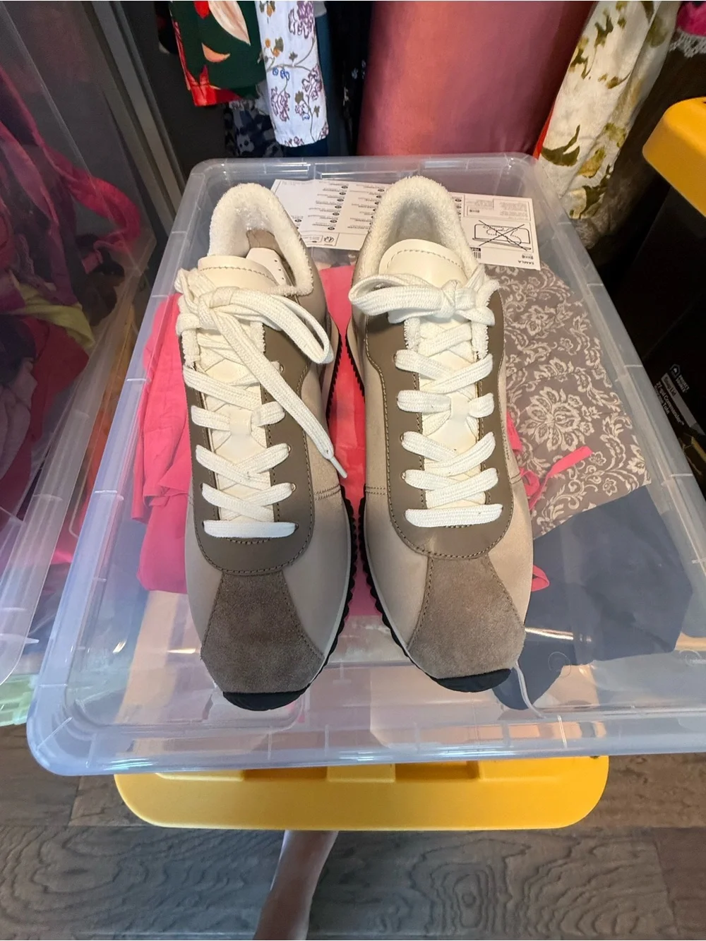Michael Michael Kors Rhodes Sneaker – Women’s Size 8.5 – NWT